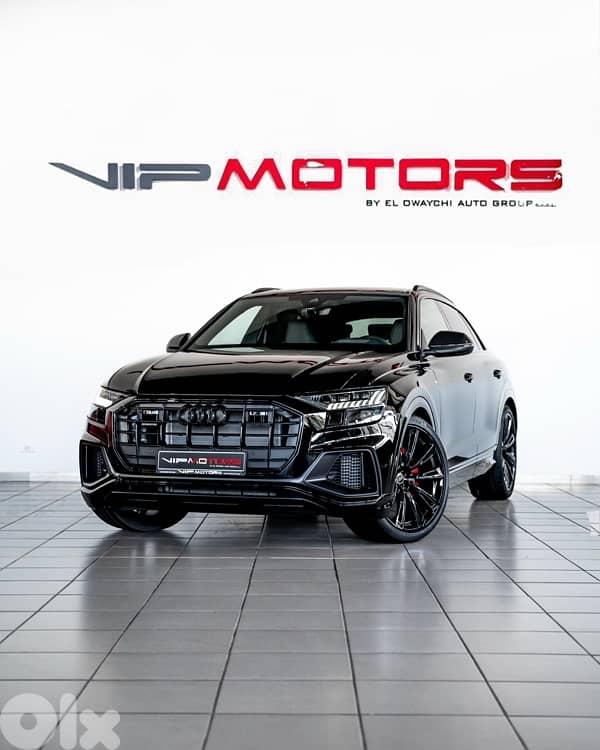Audi Q8 2023 0