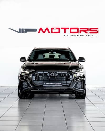 Audi Q8 2023
