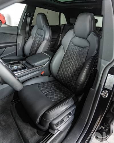 Audi Q8 2023