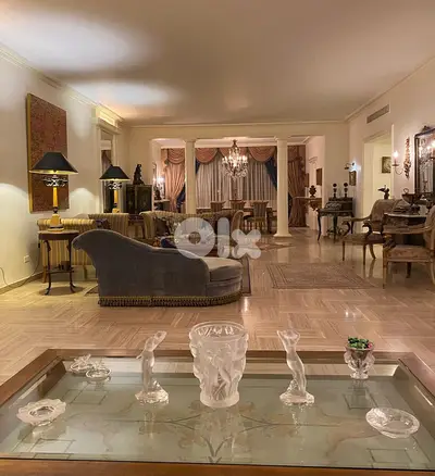 HOT DEAL ! APT IN RAMLET EL BAYDA PRIME | GYM | 4 BEDS | RB-165