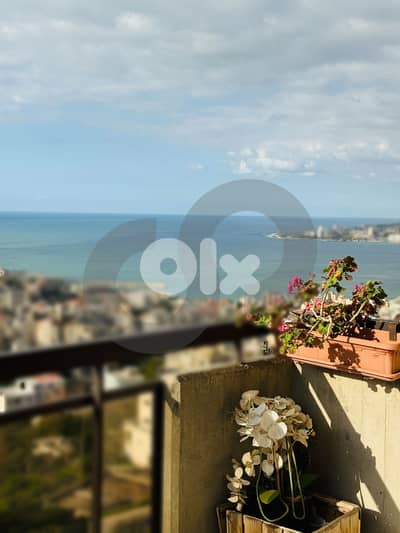 Full sea view , Exclusive , Ghadir /غدير REF#KI132490