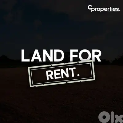 Land For Rent in Jbeil - CPJRK275