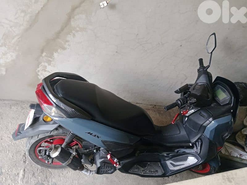 nmax 2023. 0