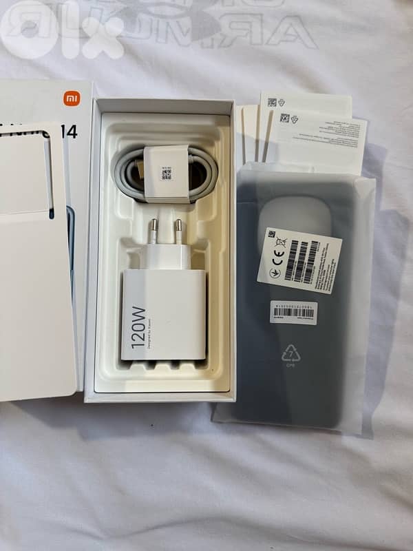 Redmi Note 14 Pro plus 512GB بحالة الجديد 1