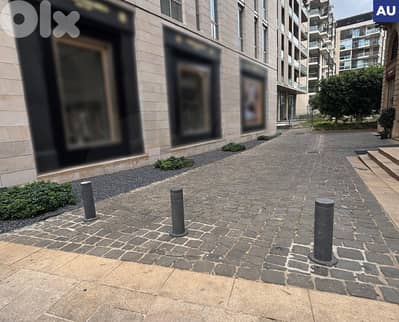 Commercial Space ,Beirut Downtown/داون تاون- بيروت  REF#AU132493