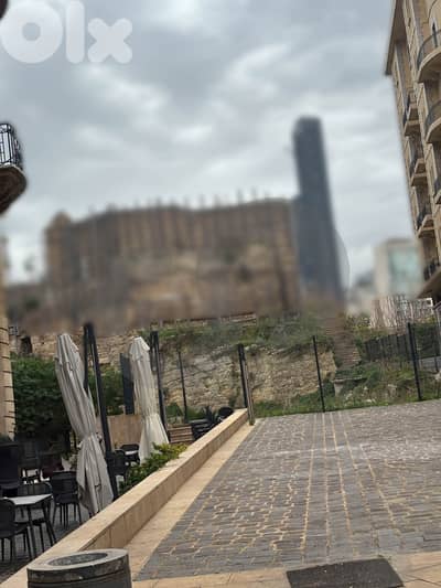 Commercial Space ,Beirut Downtown/داون تاون- بيروت  REF#AU132493