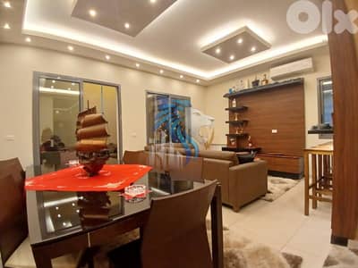 FULLY FURNISHED APARTMENT FOR SALE IN ZEKRIT PRIME 2 BEDS, (MY-186)