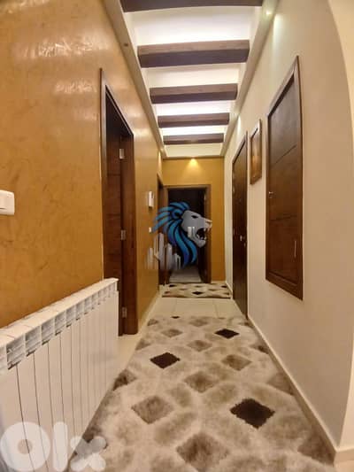 FULLY FURNISHED APARTMENT FOR SALE IN ZEKRIT PRIME 2 BEDS, (MY-186)