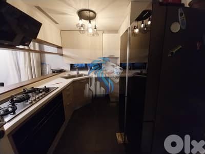 3 BEDROOMS APARTMENT FOR SALE IN JAL EL DIB PRIME, (JD-172)
