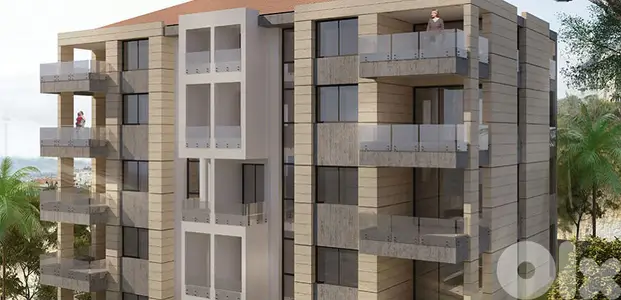 GMB152GM - Under Construction Project For Sale In Jbeil