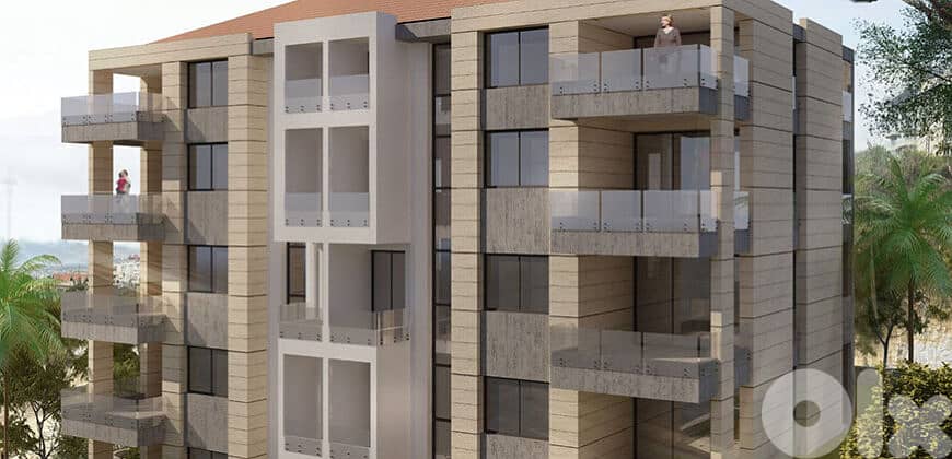 GMB152GM - Under Construction Project For Sale In Jbeil 0