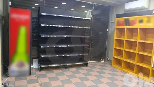 Prime Retail Shop for Rent in Beit Mery/بيت مري REF#PH132497