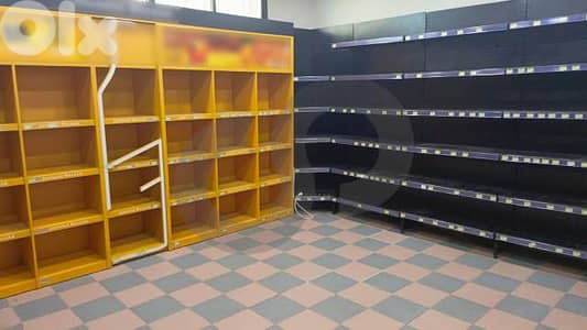 Prime Retail Shop for Rent in Beit Mery/بيت مري REF#PH132497