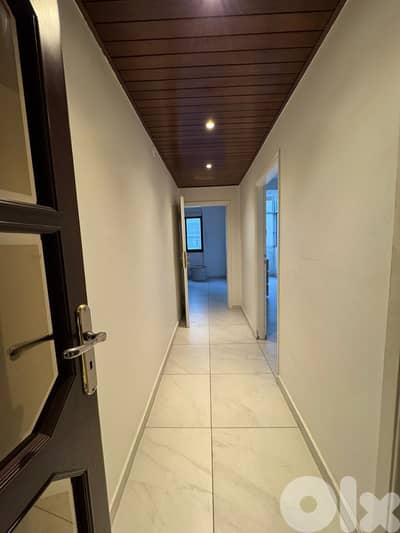 FURNISHED APARTMENT IN RAWCHE PRIME (160SQ) 3 BEDROOMS , (AM-315)