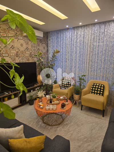 Apartment For Sale in Zalka 180,000$ شقة للبيع في الزلقا