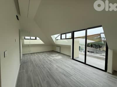 160 Sqm Renovated Apartment For Rent In Broumana شقة للاجار في برومانا