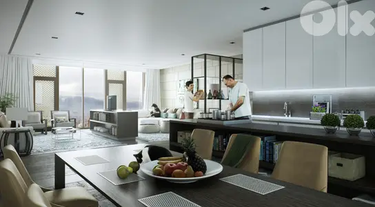 Ciet et Jardin Towers -  ACHRAFIEH | 170 m2 | FOR SALE