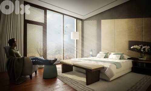 Ciet et Jardin Towers -  ACHRAFIEH | 170 m2 | FOR SALE