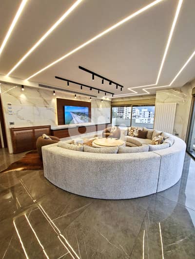 Furnished 270 SQM Apartment For Sale In Kfaryassine شقة للبيع #HS11172