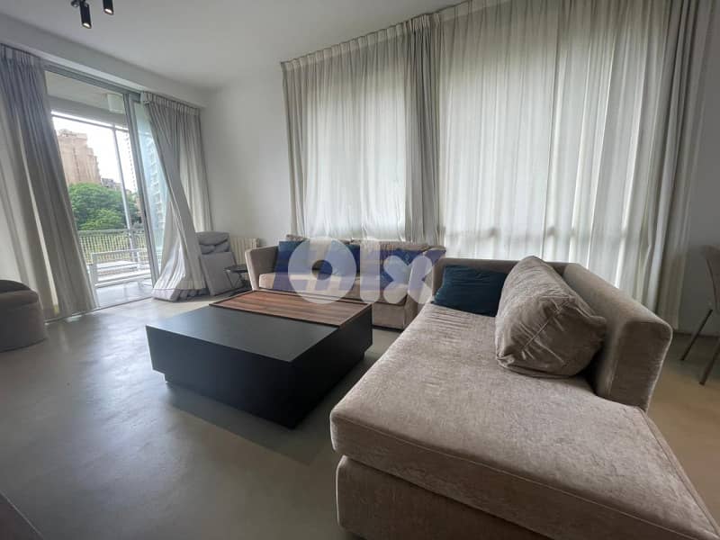 Apartment for rent Achrafieh | Full Amenities | Prime Location 0