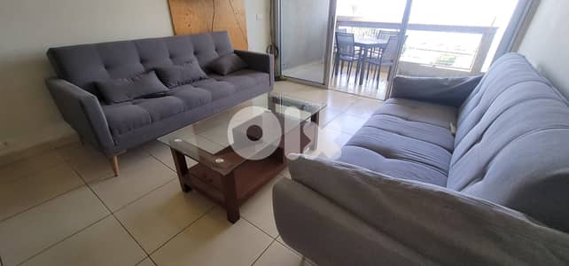 L20364 - Fully Furnished Chalet With Sea View For Rent in Jounieh