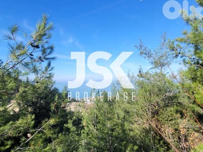 L20367 - A 1240 SQM Land For Sale in Maaysra