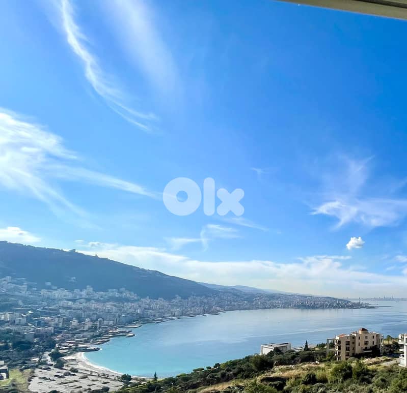 1266 SQM Ultra Prime Location Land in Adma with Breathtaking Sea View 0