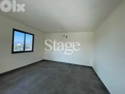 Duplex For Sale In DBAYEH | Sea View | Prime Location, ضبية