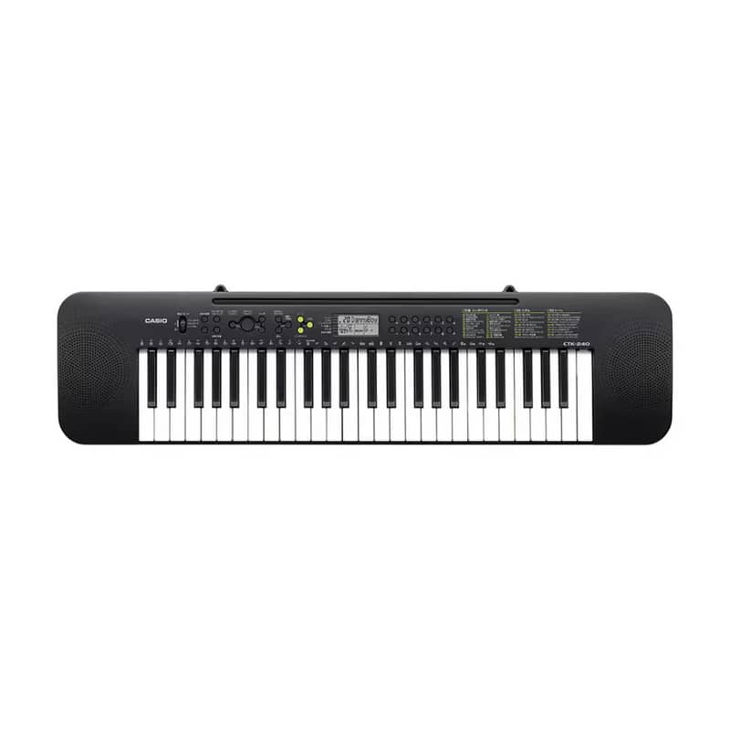 Casio CTK-240 Digital Keyboard 0