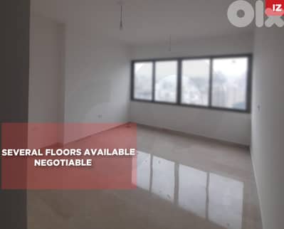 24/7 electricity&elevator/parking spots/Hamra/الحمرا- REF#IZ132511
