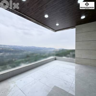 Apartment for sale in Baabdat شقة للبيع في بعبدات