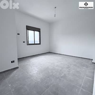 Apartment for sale in Baabdat شقة للبيع في بعبدات