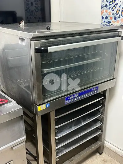 Convection Oven