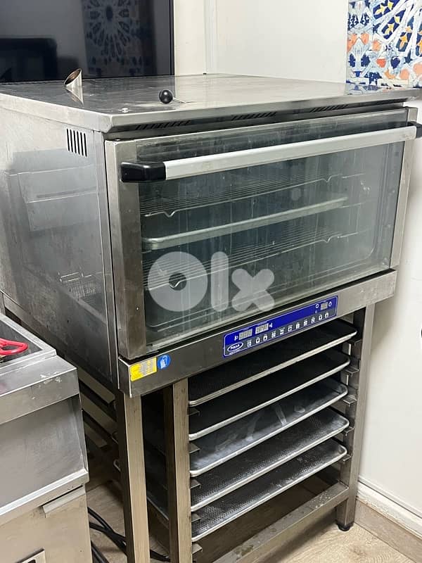 Convection Oven 0