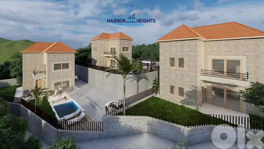 Villa Under construction in Aalali فيلا قيد الإنشاء في علالي
