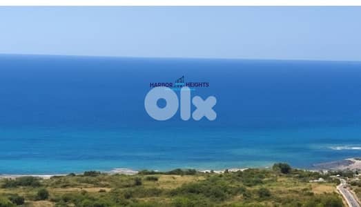 Land for sale in Kfar Abida, Batroun أرض للبيع في كفر عبيدة، البترون
