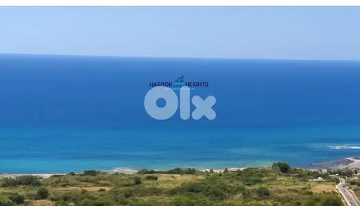 Land for sale in Kfar Abida, Batroun أرض للبيع في كفر عبيدة، البترون
