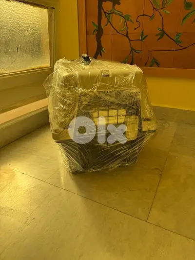 Cage for small medium & small dogs Cage for small medium & small dogs