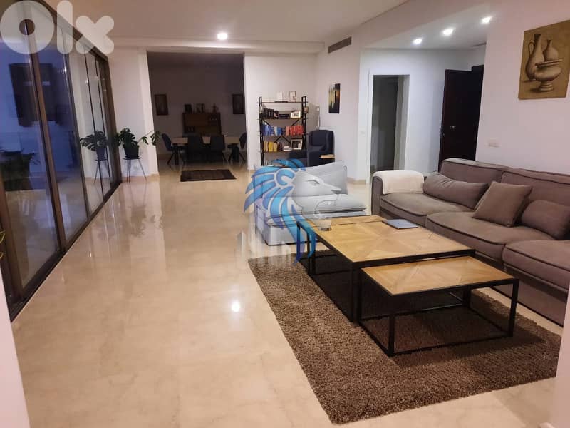 HIGH-END APT IN SAIFI PRIME | TERRACE | 380SQ | 3 BEDS | AC-664 0