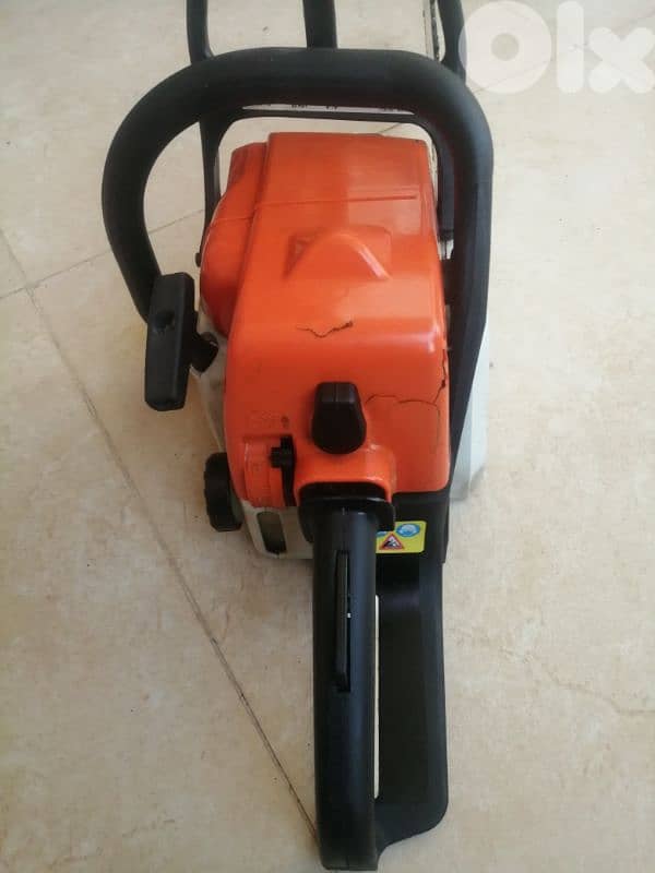STIHL MS170 Gas chainsaw 1