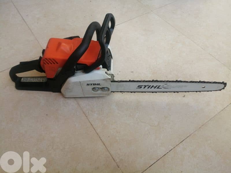 STIHL MS170 Gas chainsaw 3