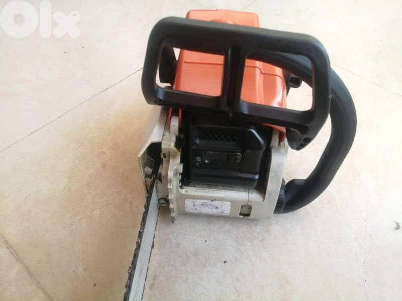 STIHL MS170 Gas chainsaw 4