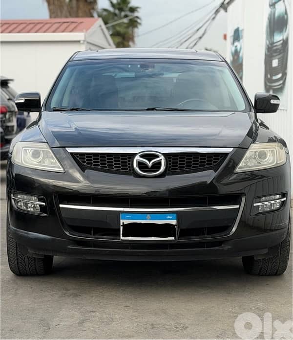Mazda CX-9 2007 0