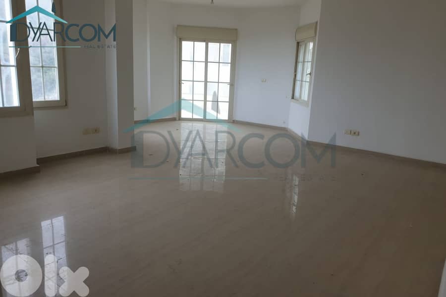 DY3225 - Zouk Mikael Apartment with Roof & Terrace for Sale! 0