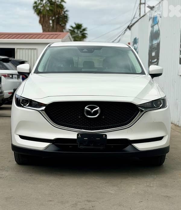 Mazda CX-5 2018 0