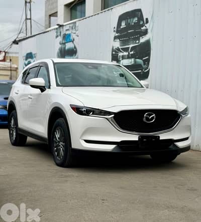 Mazda CX-5 2018