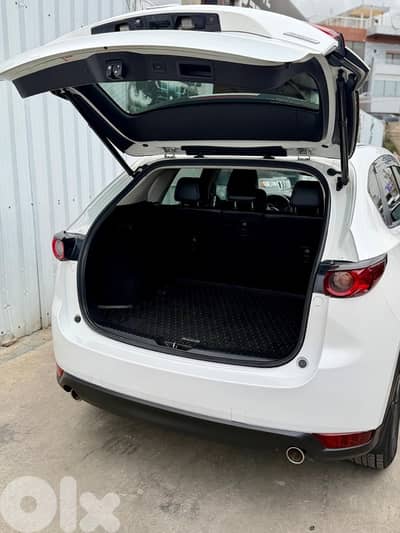 Mazda CX-5 2018