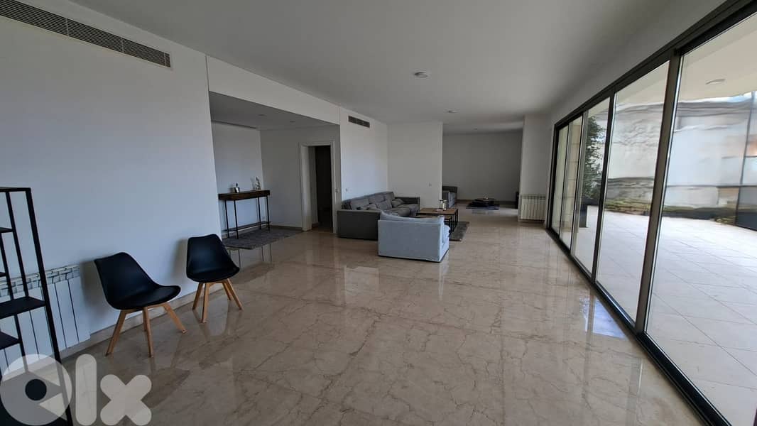 FURNISHED APT IN SAIFI PRIME | TERRACE | 400SQ | 3 BEDS | ACRPV-242 0