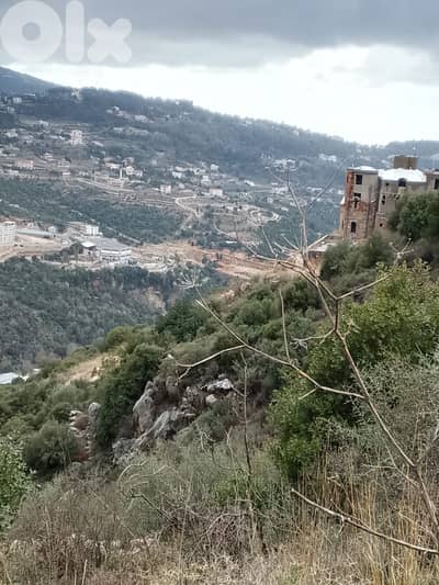 GMB167SZ - Land For Sale In Torzaya - أرض للبيع في طرزيا