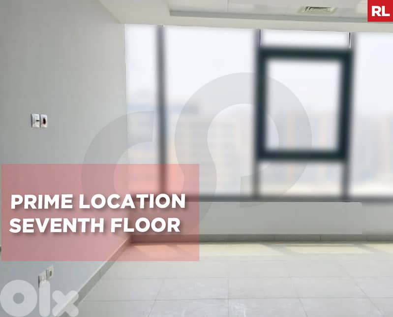 Prime Location,Seventh Floor , Tripoli/طرابلس REF#RL132529 0